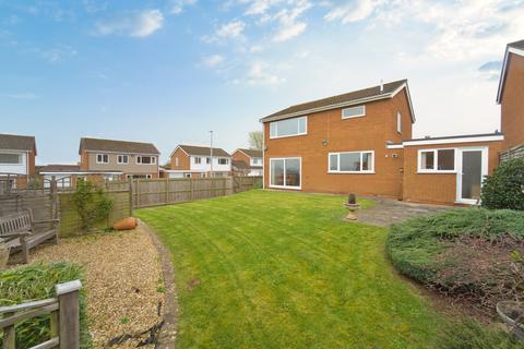 4 bedroom detached house for sale, Wigmore Gardens, BS22
