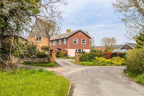 6 bedroom detached house for sale, Upper Green Road, Shipbourne, Tonbridge, Kent, TN11