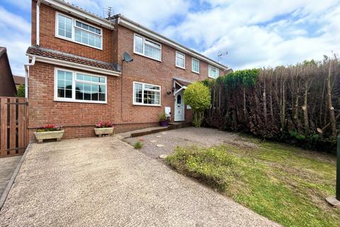 4 bedroom semi-detached house for sale, Ironstone Close, Bream, Lydney, GL15 6HF