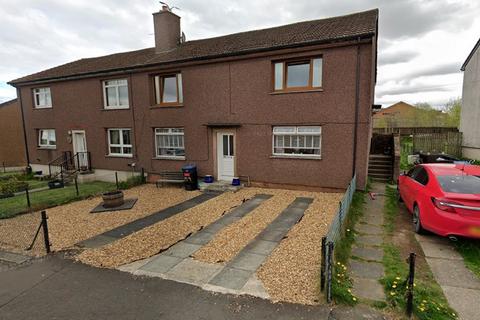 2 bedroom flat for sale, Lamont Crescent, Tenanted Investment, Cumnock KA18