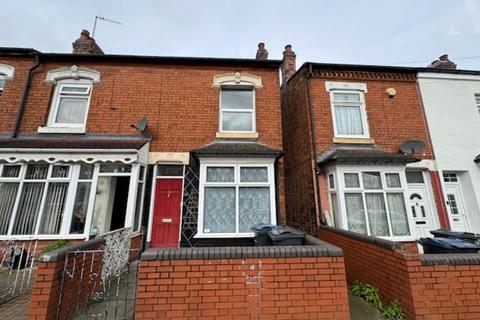 3 bedroom terraced house for sale, Membury Road, Alum Rock, Birmingham, West Midlands
