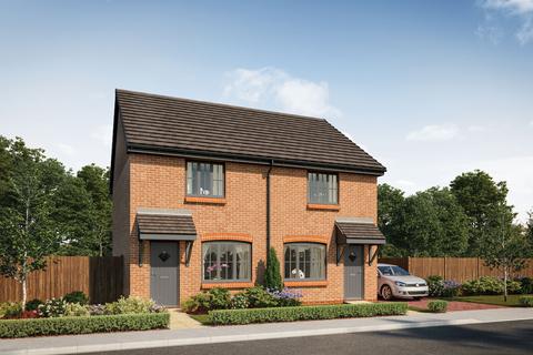 2 bedroom semi-detached house for sale, Plot 41, The Joiner at Palmers Grange, Blenheim Avenue, Brough HU15