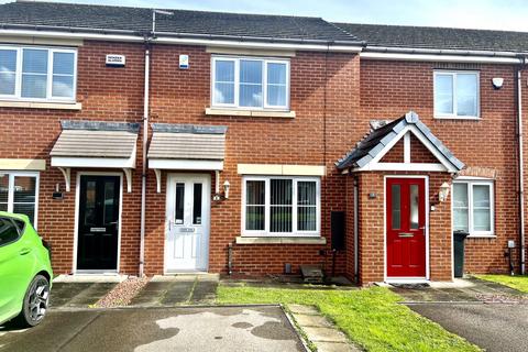 3 bedroom terraced house for sale, Bedale Close, Seaton Carew