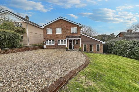 4 bedroom detached house for sale, Alderholt