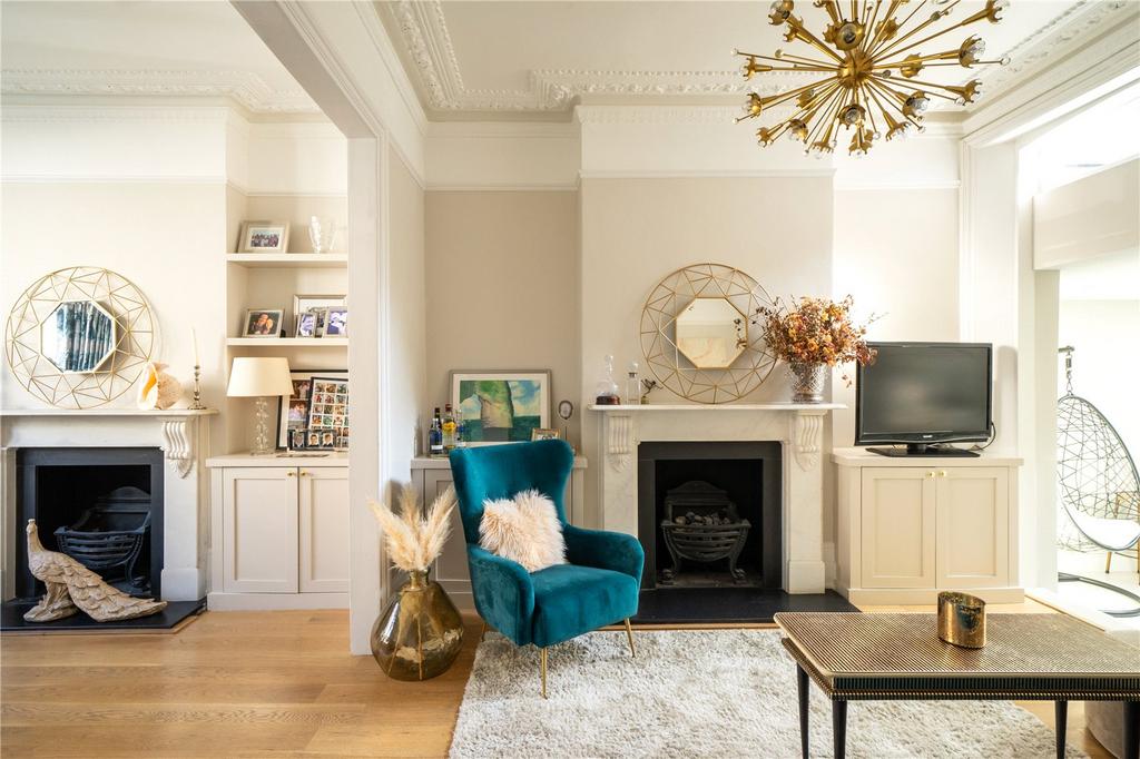 Reception Room