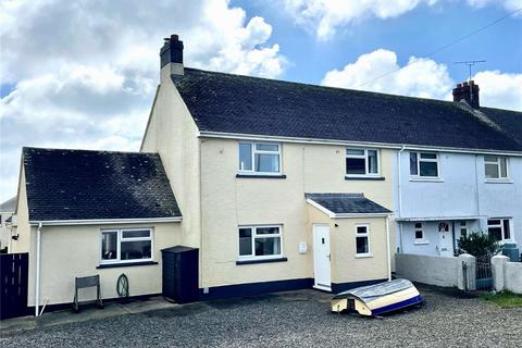 3 bedroom semi-detached house for sale, Maes Ewan, Solva, Haverfordwest, Pembrokeshire, SA62