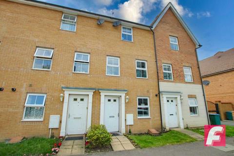 4 bedroom terraced house for sale, The Meadows, Watford