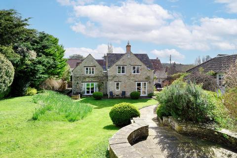 6 bedroom detached house for sale, North Road, Wookey, Wells, Somerset, BA5