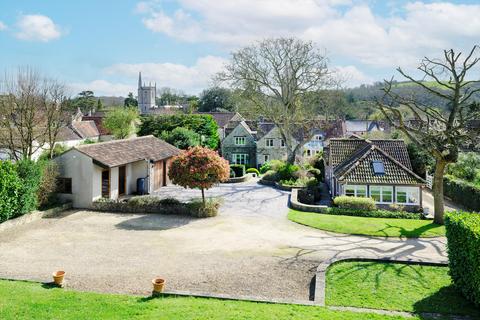 6 bedroom detached house for sale, North Road, Wookey, Wells, Somerset, BA5