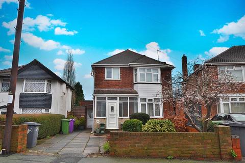 3 bedroom detached house for sale, Brynmawr Road, Bilston