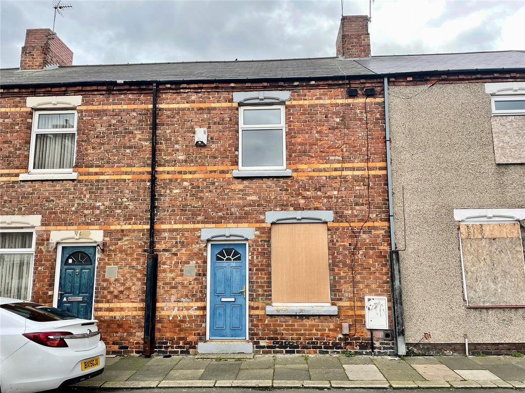 Eighth Street, Horden, SR8 2 bed terraced house for sale £20,000
