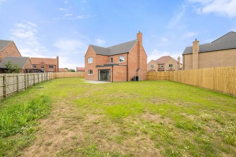 4 bedroom detached house for sale, Plot 9 Stickney Chase, Stickney, Boston