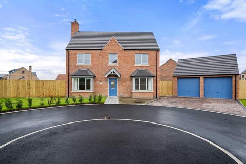 4 bedroom detached house for sale, Plot 9 Stickney Chase, Stickney, Boston