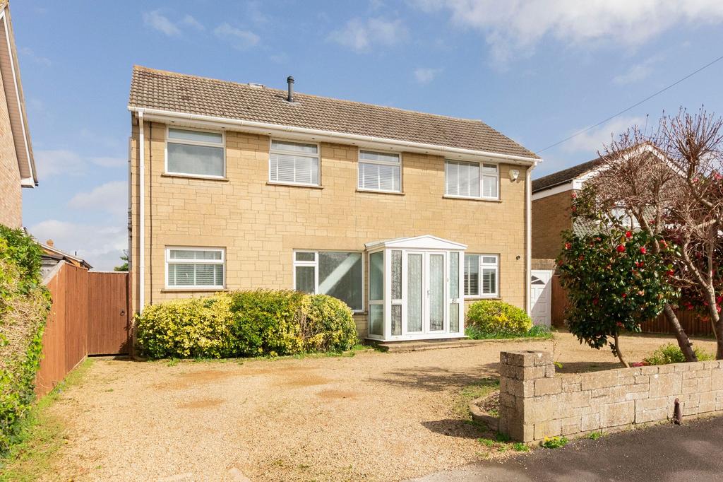 Loyd Road, Didcot OX11 3 bed detached house for sale £495,000