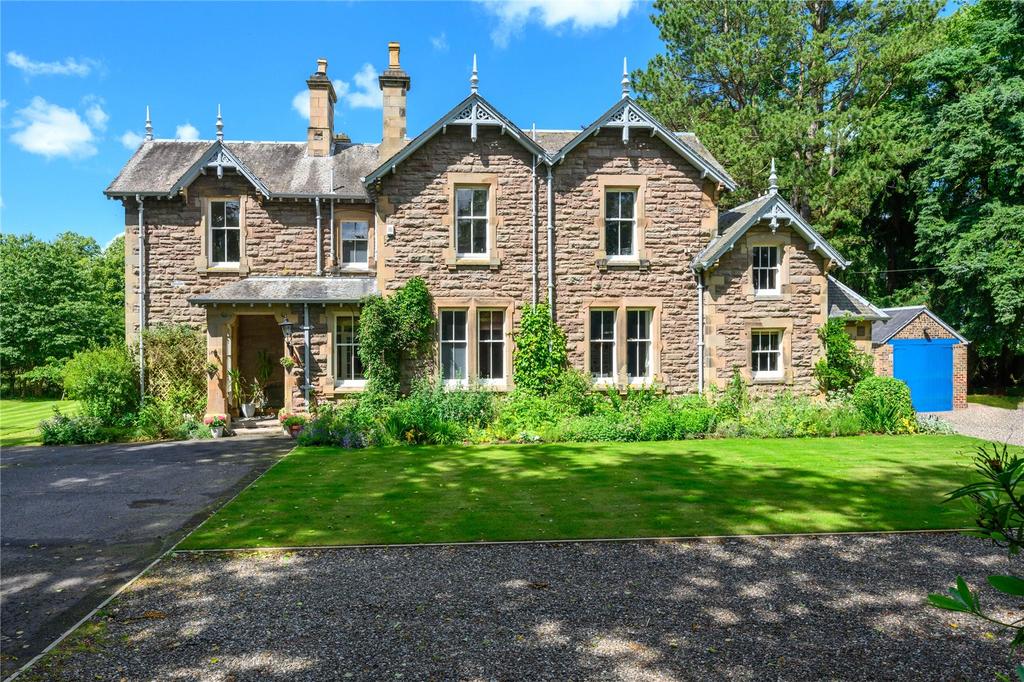 Murray House, Muirhall Road, Perth, PH2 5 bed detached house - £790,000