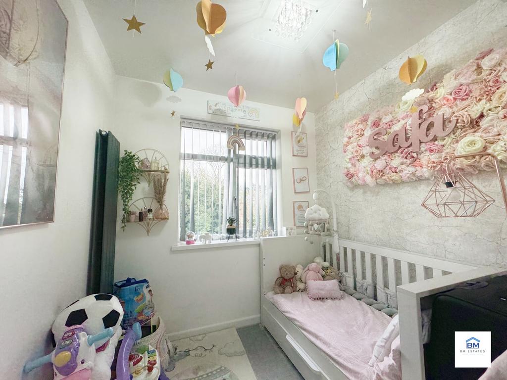 Bedroom Three