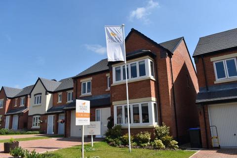 5 bedroom detached house for sale, Birchwood Grove , Stoke-On-Trent ST10