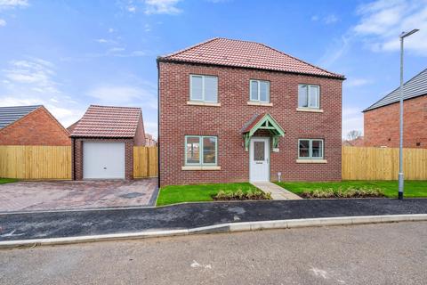 3 bedroom detached house for sale, Plot 8 Stickney Chase, Stickney, Boston, PE22