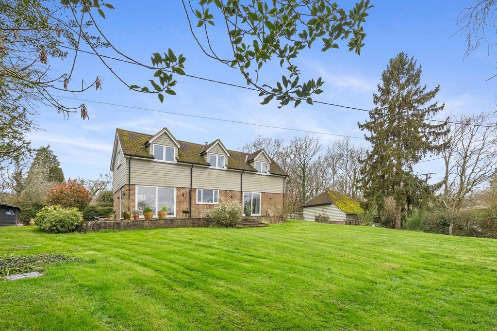 Beresford Lane, Plumpton Green, BN8 5 bed detached house for sale £