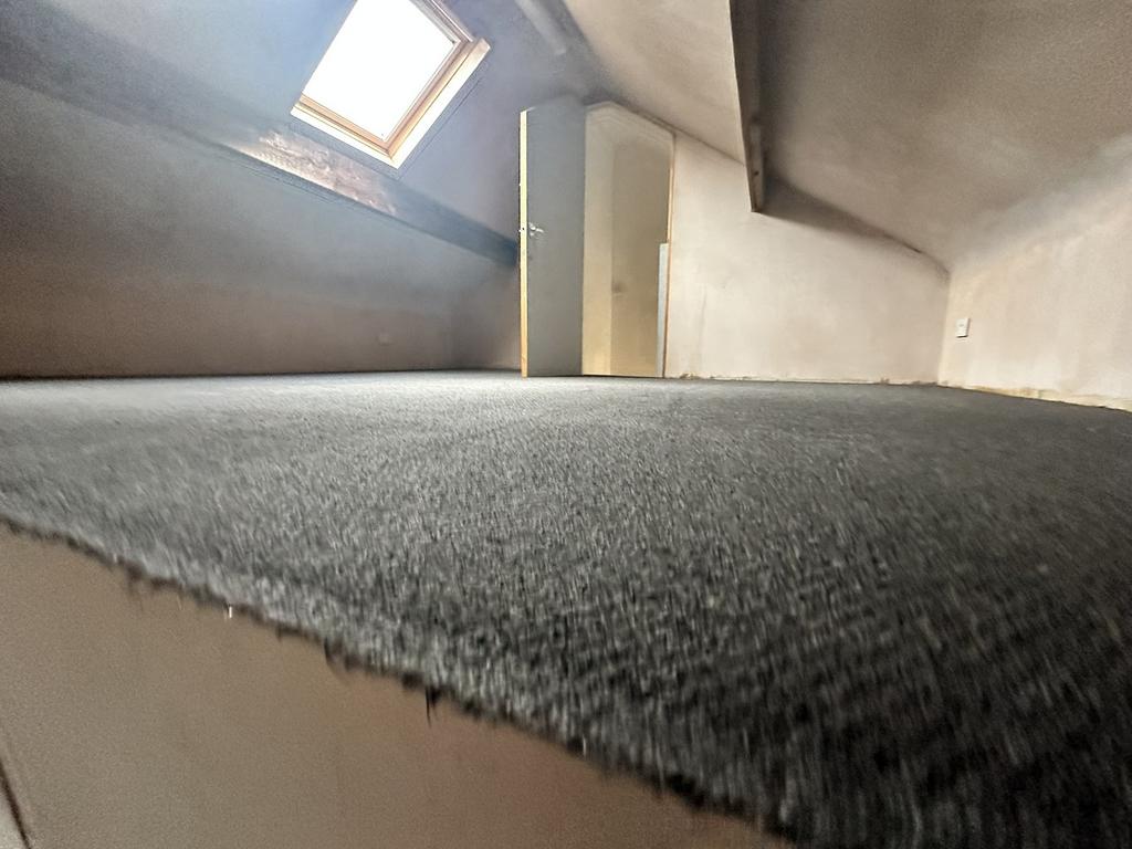 Attic room