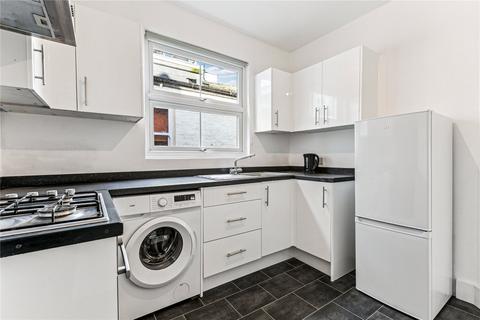 1 bedroom apartment to rent, Mablethorpe Road, London, SW6
