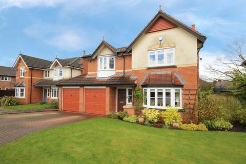 4 bedroom detached house for sale, Sandington Drive,  Cuddington, CW8