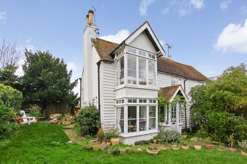3 bedroom semi-detached house for sale, Borstal Hill, Whitstable CT5