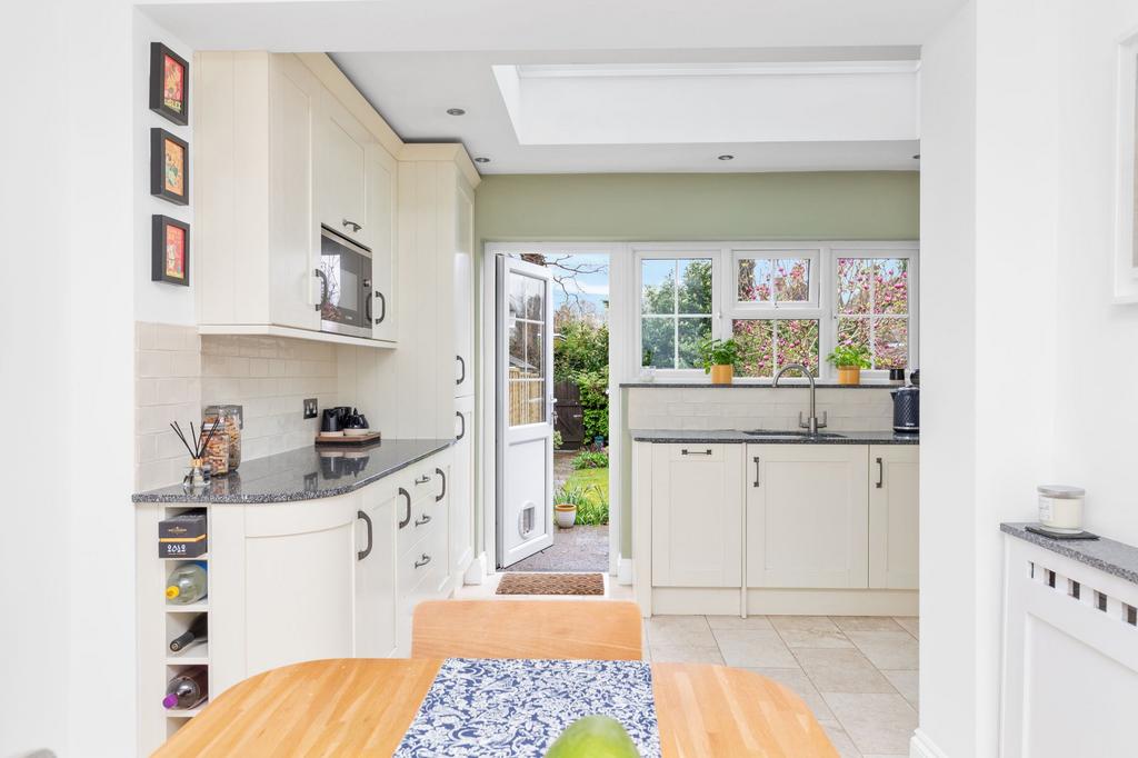 Kitchen Dining Room