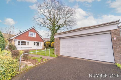 4 bedroom detached house for sale, Ruskin Close, Fairwater, NP44