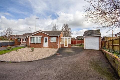 46 Kimberley Drive, Uttoxeter, ST14 7EH