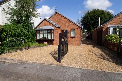 2 bedroom detached bungalow for sale, Mill Road, Cheadle ST10