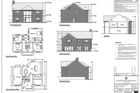 4 bedroom property with land for sale, Harewood Close, Stoke-On-Trent ST10