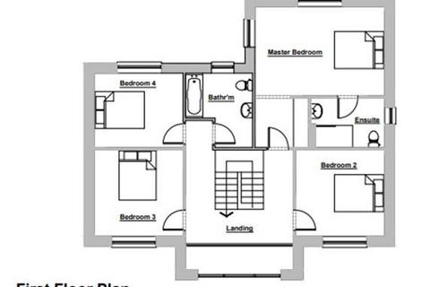 4 bedroom property with land for sale, Harewood Close, Stoke-On-Trent ST10