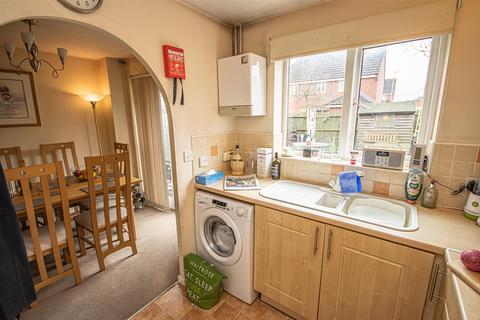 20 Russell Close, Uttoxeter, ST14 8HZ