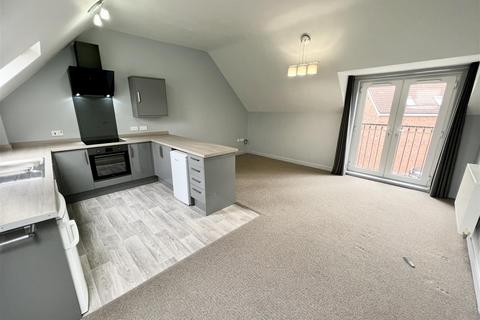 2 bedroom apartment to rent, The Limes, Uttoxeter ST14