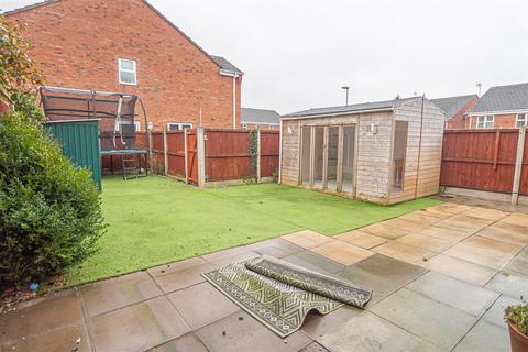 23 Doval Gardens, Tean, Stoke-on-trent, ST10 4EX