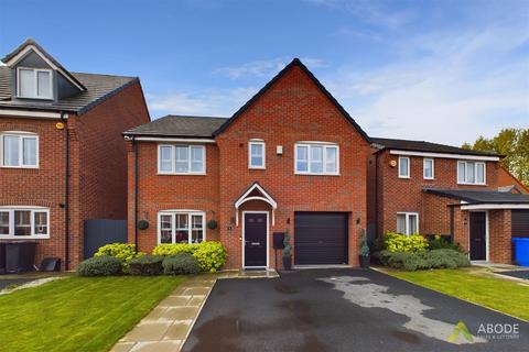 5 bedroom detached house for sale, Malin Close, Stretton DE14