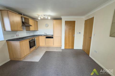 1 bedroom flat for sale, Grants Yard, Burton-On-Trent DE14