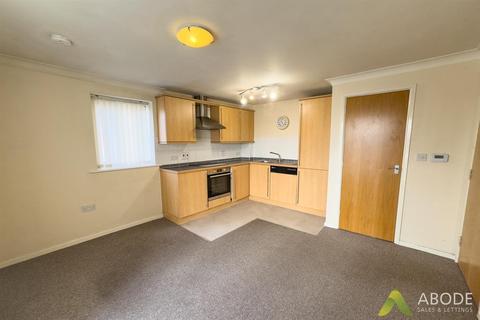 1 bedroom flat for sale, Grants Yard, Burton-On-Trent DE14