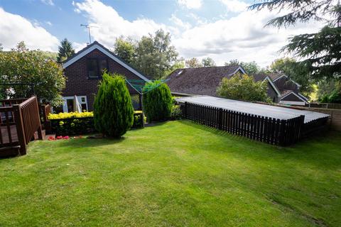 3 bedroom detached bungalow for sale, Brookfield Close, Whiston ST10