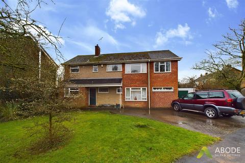 4 bedroom detached house for sale, Oaklands Road, Derby DE65