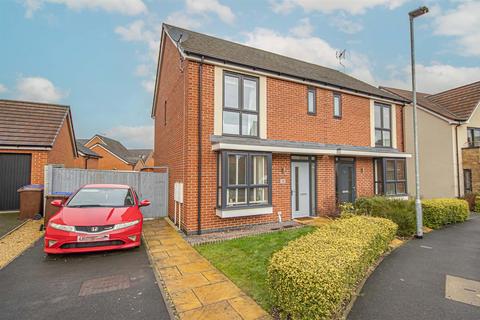 3 bedroom semi-detached house for sale, Ivinson Way, Uttoxeter ST14