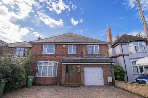 4 bedroom detached house for sale, Southfields Avenue, Oadby, Leicester, Leicestershire