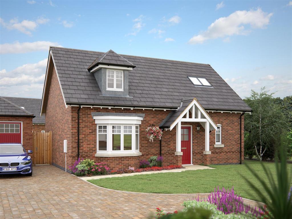 Craythorne Road, BurtonOnTrent DE13 2 bed detached bungalow for sale £424,995