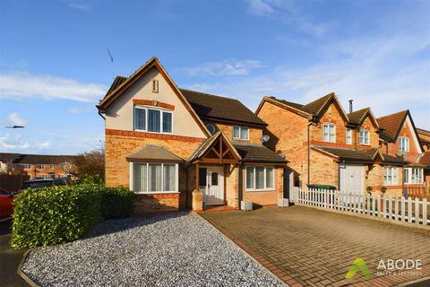 4 bedroom detached house for sale, Eaton Close, Derby DE65