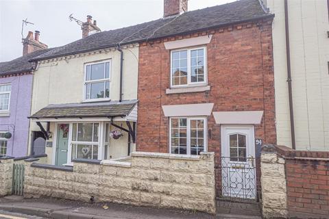 2 bedroom terraced house for sale, Queen Street, Cheadle ST10