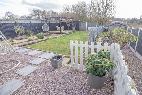 3 bedroom semi-detached bungalow for sale, Thorley Drive, Cheadle ST10