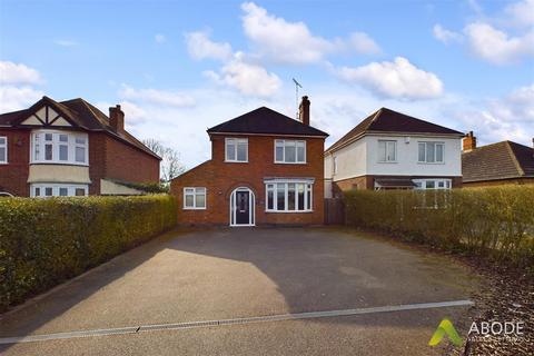 3 bedroom detached house for sale, Harehedge Lane, Burton-On-Trent DE13