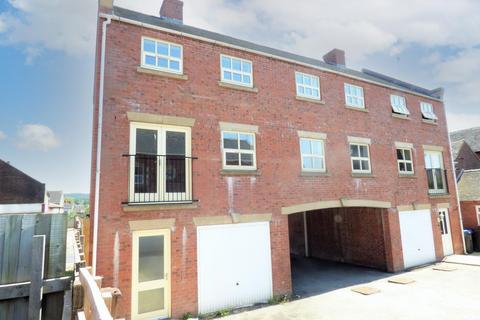 2 bedroom townhouse for sale, New Court, Cheadle ST10