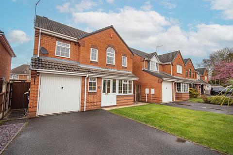4 bedroom detached house for sale, Elkes Grove, Uttoxeter ST14